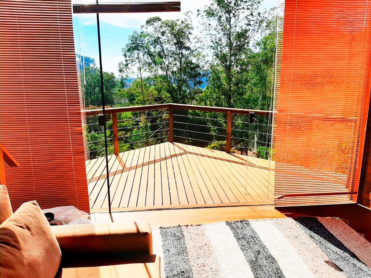 Otimo Chale A 10 Minutos De Itaipava Em Areal Rj Petropolis (Rio de Janeiro) Exterior photo