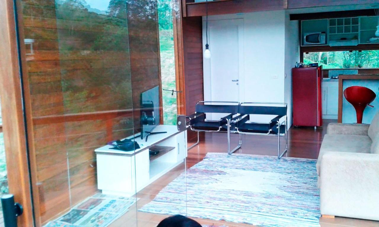 Otimo Chale A 10 Minutos De Itaipava Em Areal Rj Petropolis (Rio de Janeiro) Exterior photo